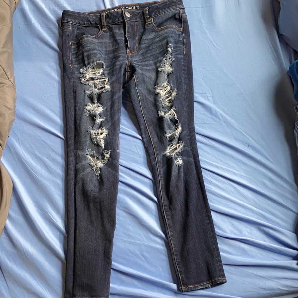 American eagle jeans